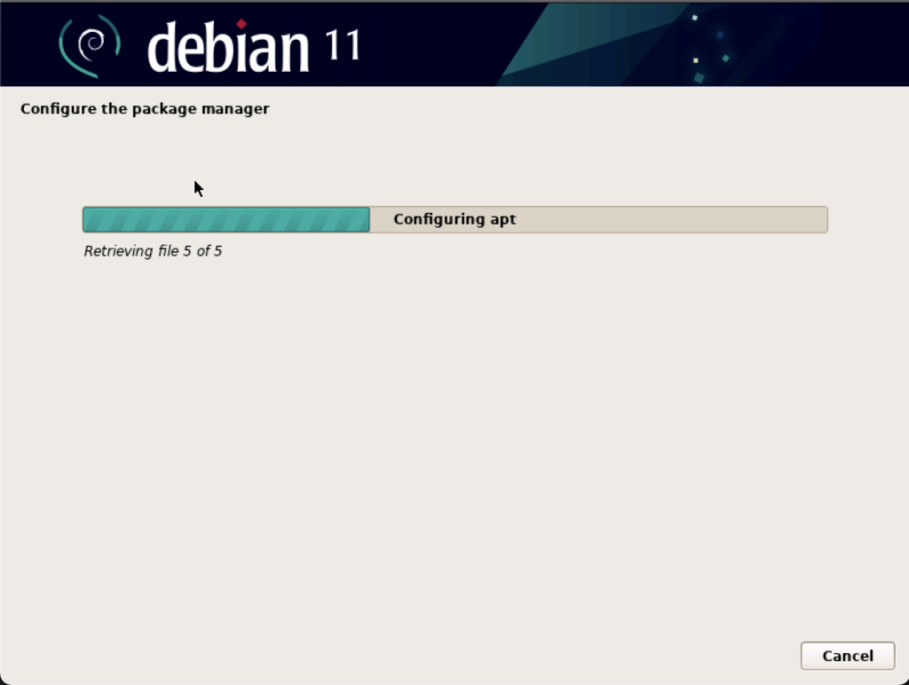 Install Debian 11 Gnome Step By Step With Screenshots